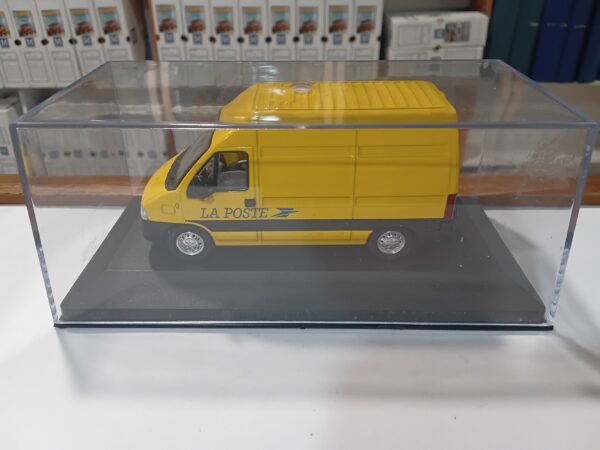 Citroën Jumper La Poste Solido 1/43