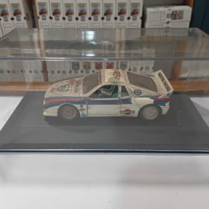 Lancia Rally Montecarlo 1983 Solido 1/43
