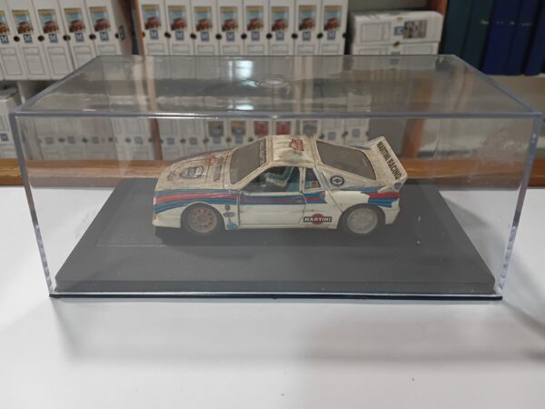 Lancia Rally Montecarlo 1983 Solido 1/43