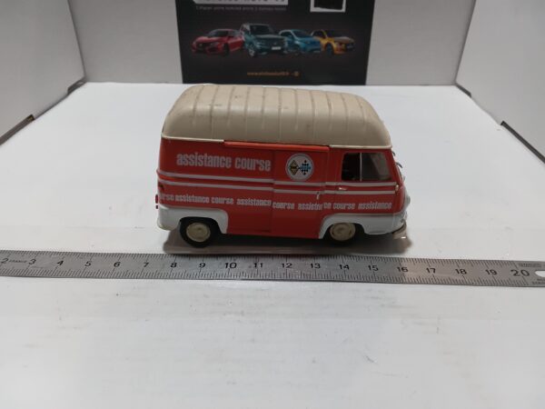 Renault Estafette Assistance Course Norev 1/43 – Image 4