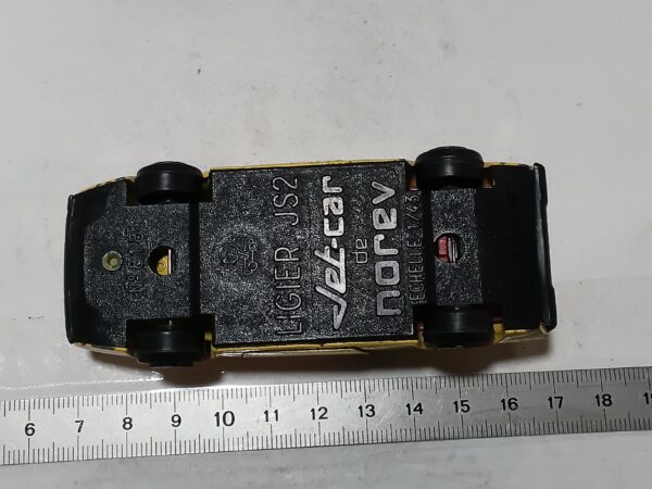 Ligier JS2 Norev 1/43 – Image 5