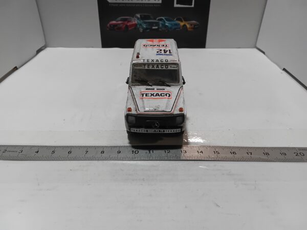 Mercedes G280 Texaco 142 Norev 1/43 – Image 2