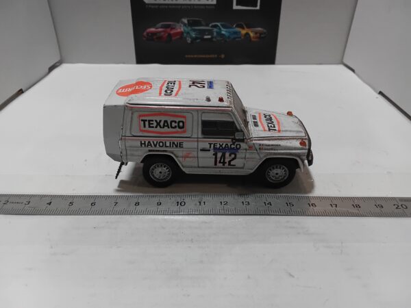 Mercedes G280 Texaco 142 Norev 1/43 – Image 4
