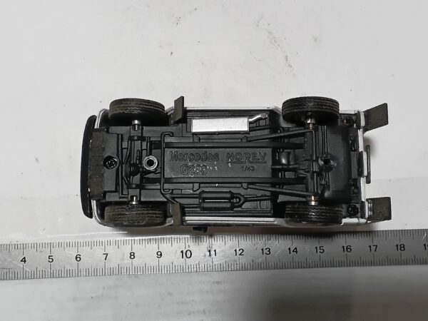 Mercedes G280 Texaco 142 Norev 1/43 – Image 5