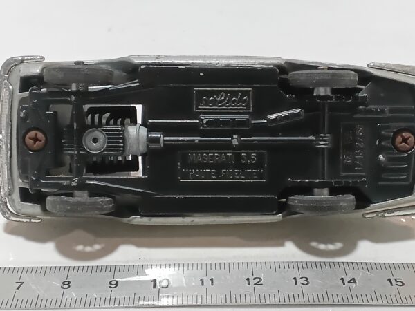 Maserati 3.5 Haute Fidélité Solido 1/43 – Image 5