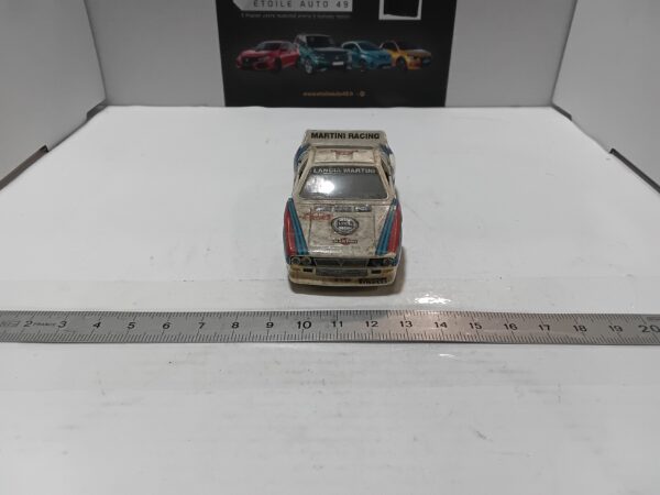 Lancia Rally Montecarlo 1983 Solido 1/43 – Image 2