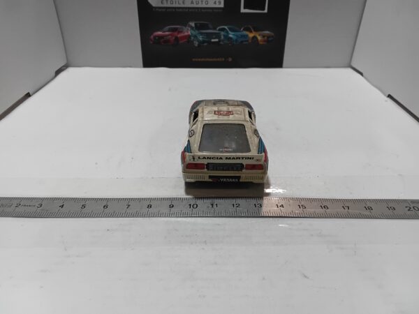 Lancia Rally Montecarlo 1983 Solido 1/43 – Image 3
