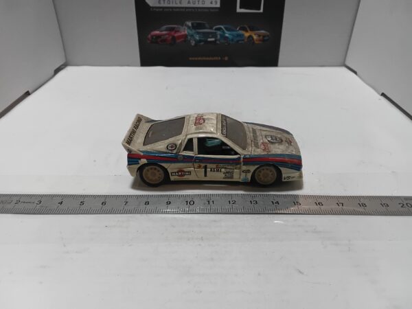 Lancia Rally Montecarlo 1983 Solido 1/43 – Image 4