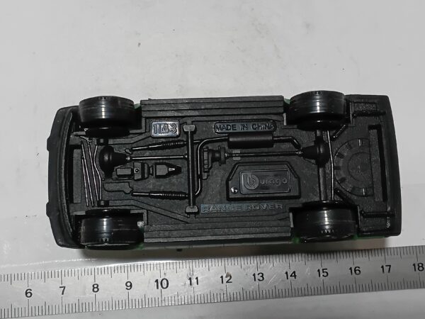 Range Rover Bburago 1/43 – Image 5