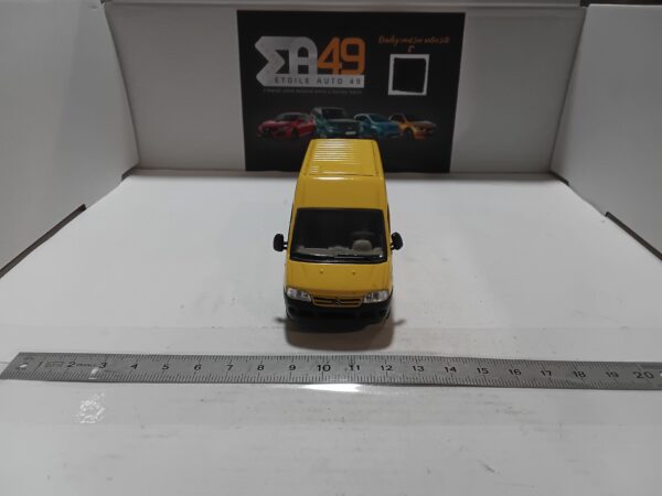 Citroën Jumper La Poste Solido 1/43 – Image 2