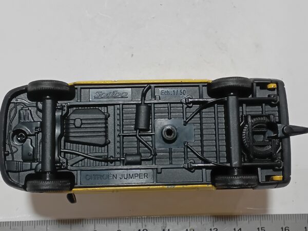 Citroën Jumper La Poste Solido 1/43 – Image 5