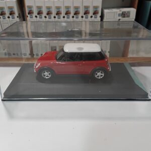 New Mini Solido 1/43