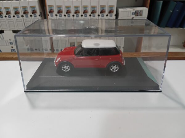 New Mini Solido 1/43