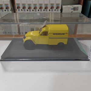 Citroën 2 CV Camionnette Michelin 1994 Norev 1/43
