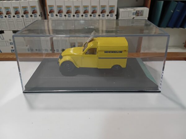 Citroën 2 CV Camionnette Michelin 1994 Norev 1/43
