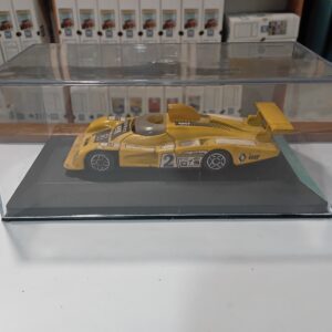 Alpine Renault A442B Turbo V6 2L n°1333 Solido 1/43