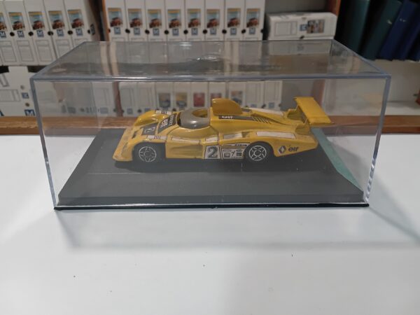 Alpine Renault A442B Turbo V6 2L n°1333 Solido 1/43
