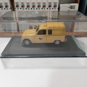 Renault 4 Fourgonnette 1962 La Poste Norev 1/43
