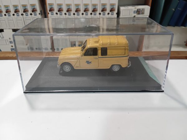 Renault 4 Fourgonnette 1962 La Poste Norev 1/43