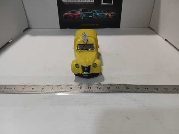 Citroën 2 CV Camionnette Michelin 1994 Norev 1/43 – Image 2