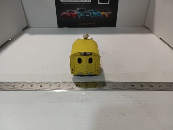 Citroën 2 CV Camionnette Michelin 1994 Norev 1/43 – Image 3