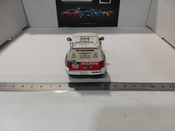 Mitsubishi Pajero Dakar 1998 1/43 – Image 3