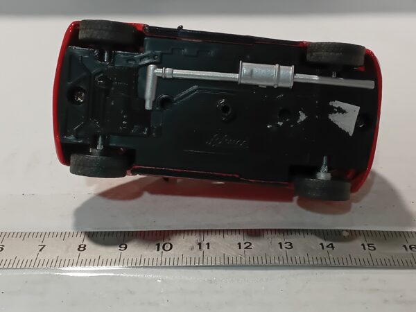 Mercedes Classe A 160 Schuco 1/43 – Image 5