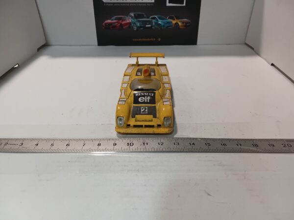 Alpine Renault A442B Turbo V6 2L n°1333 Solido 1/43 – Image 2