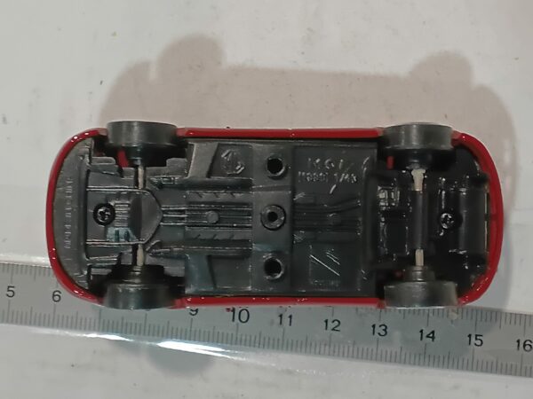 MGF 1996 New-Ray 1/43 – Image 5