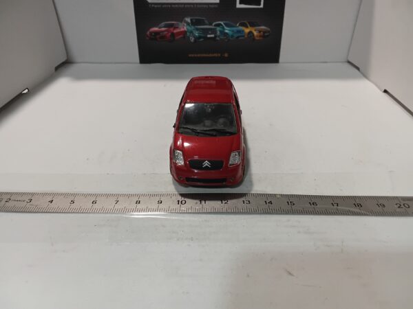 Citroën C2 Norev 1/43 – Image 2