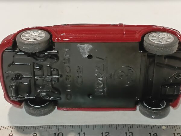 Citroën C2 Norev 1/43 – Image 4