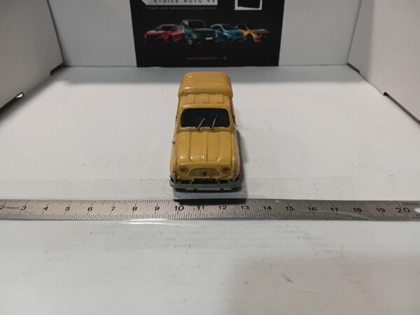 Renault 4 Fourgonnette 1962 La Poste Norev 1/43 – Image 2