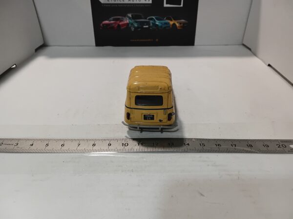 Renault 4 Fourgonnette 1962 La Poste Norev 1/43 – Image 3