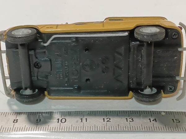 Renault 4 Fourgonnette 1962 La Poste Norev 1/43 – Image 5