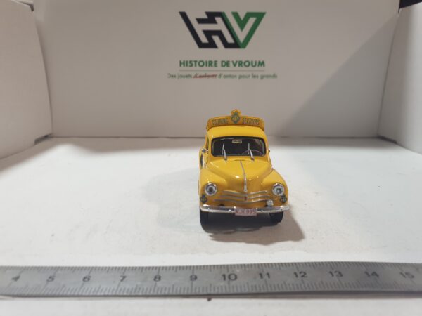 Renault 4Cv Eligor Touring Secours Belge 1958 1/43 – Image 6