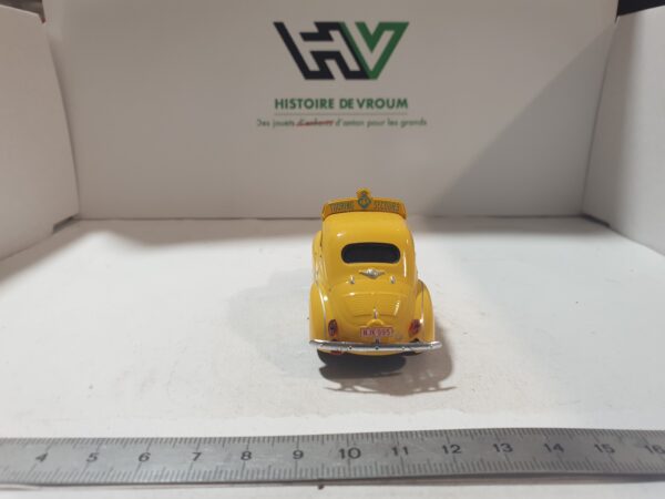 Renault 4Cv Eligor Touring Secours Belge 1958 1/43 – Image 7