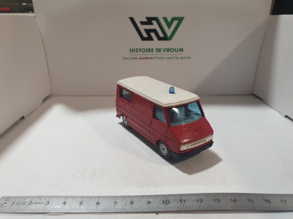 Citroen C35 Secours aux noyés Solido 1/50  Toner Gam – Image 4