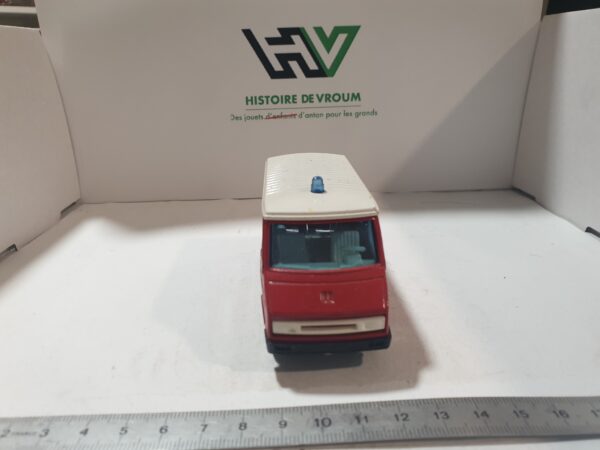 Citroen C35 Secours aux noyés Solido 1/50  Toner Gam – Image 5