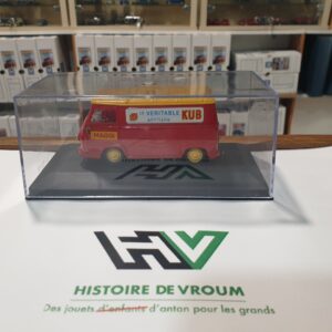 Renault Estafette Véritable bouillon KUB Maggi Norev 1/43