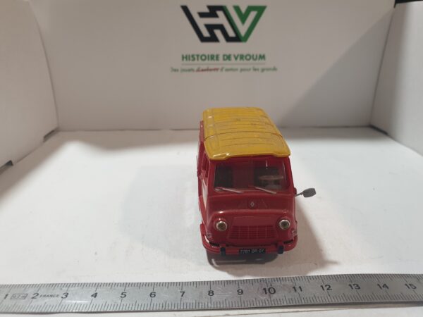 Renault Estafette Véritable bouillon KUB Maggi Norev 1/43 – Image 6