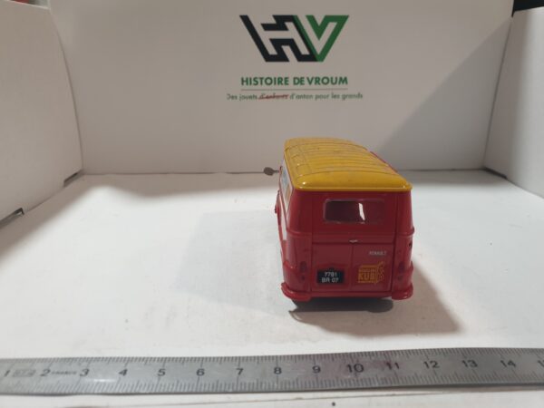 Renault Estafette Véritable bouillon KUB Maggi Norev 1/43 – Image 7