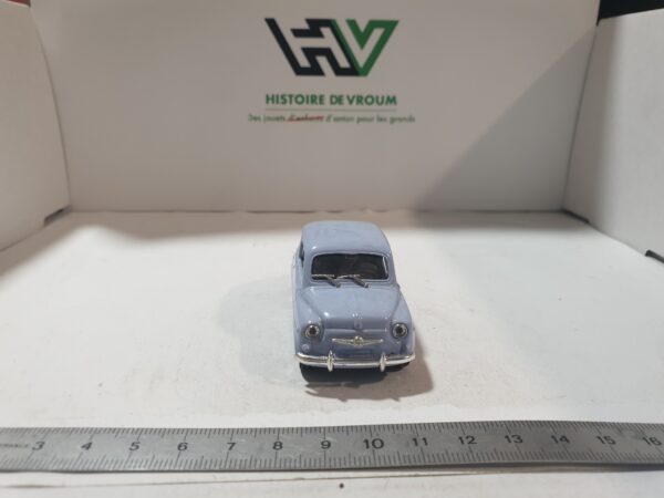 FIAT 600 D 1963 1/43 Bleue – Image 5