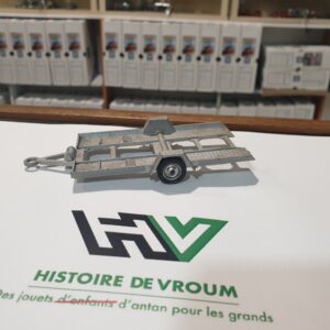 Porte Voiture Solido N°618 1/43