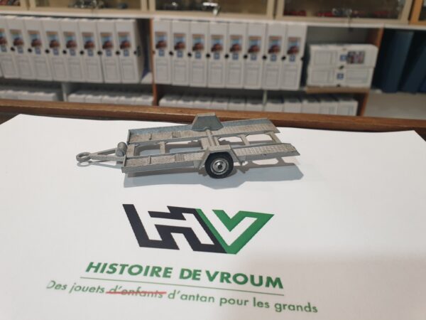Porte Voiture Solido N°618 1/43