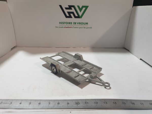 Porte Voiture Solido N°618 1/43 – Image 5