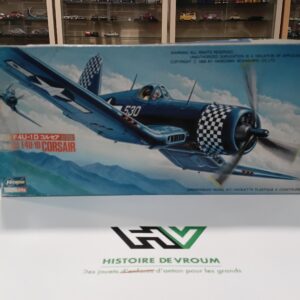 Maquette Vought F4U-1D Corsair Hasegawa 1/72