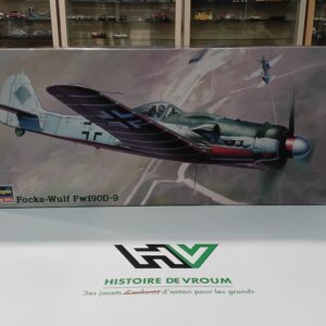 Maquette Focke-Wulf Fw190D-9 Hasegawa 1/72