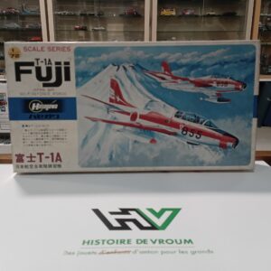 Maquette T-1A Fuji Japan Air Force Hasegawa 1/72