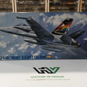 Maquette F/A-18A Hornet US Navy Cag Bird Hasegawa 1/72