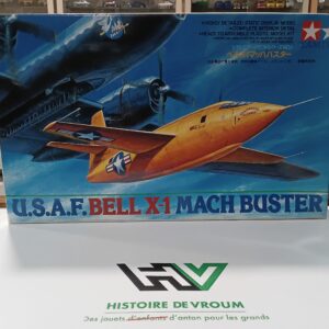 Maquette USAF Bell X-1 Mach Buster Tamiya 1/72